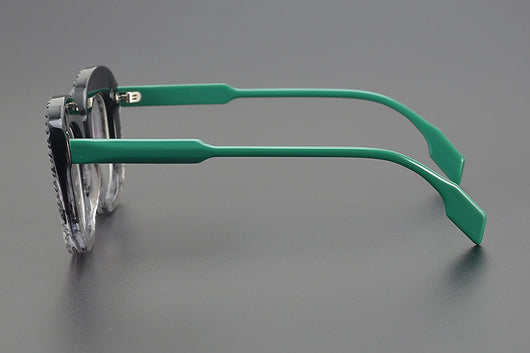 Gafas Retro Grandes con Protección Azul y Cristales Fotocromáticos para Miopía - Image 15