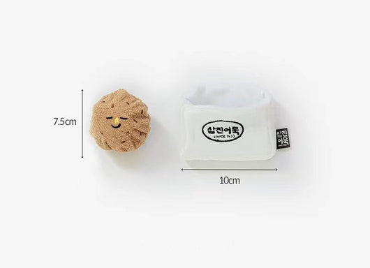 Juguete Interactivo de Peluche con Bolsas Olorosas para Perros - Image 7