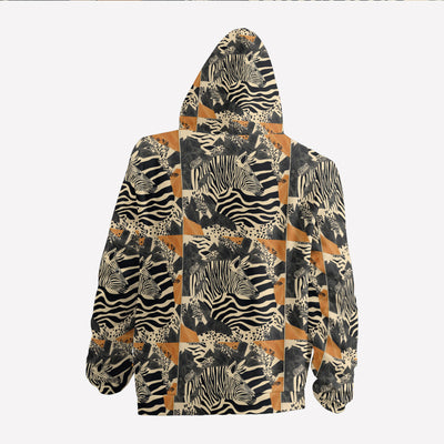 Sudadera Térmica con Capucha y Cierre Frontal para Invierno - Image 15