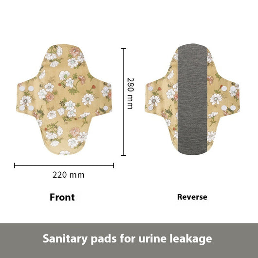 Pañal Absorbente de Algodón Puro con Grafeno para Adultos Mayores - Protección Antiescapes - Image 13