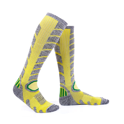 Calcetines de Senderismo Terry Gruesos para Hombre y Mujer - Image 4
