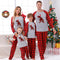 Pijamas Navideños a Juego para Toda la Familia - Diseño Tartán Stewart