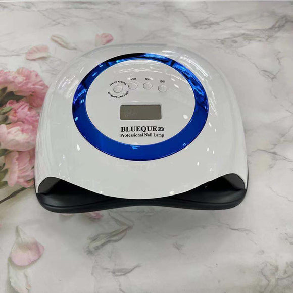 Lámpara UV LED para Uñas - Secado Rápido sin Manchas