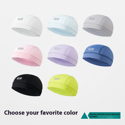 Gorra Ciclista de Secado Rápido con Protección Solar - Image 4