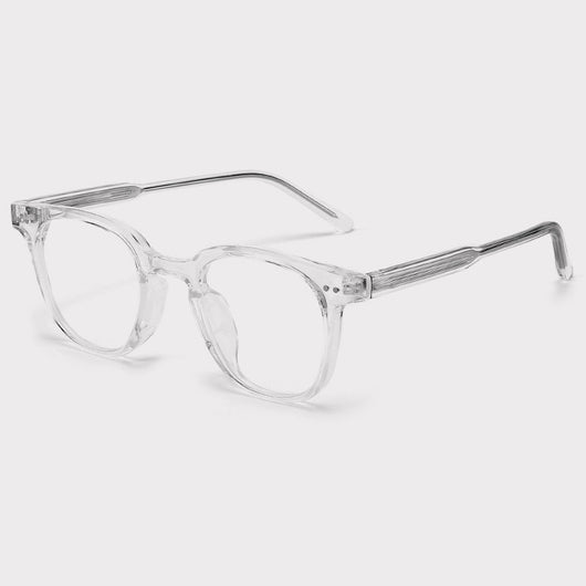 Lentes Mujer Marco Negro Filtro Luz Azul Montura Grande - Image 4