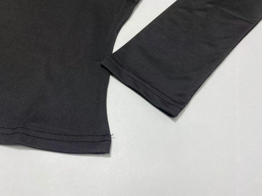 Blusa Ajustada de Manga Larga con Encaje Floral - Image 19
