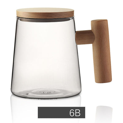 Vaso Filtrador de Té con Separador Transparente - Image 6