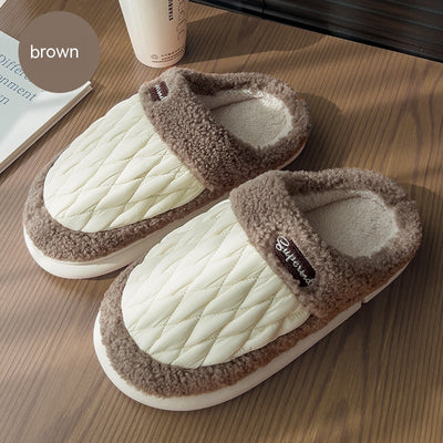 Pantuflas de Algodón para Hombre Talla Grande - Cómodas y Cálidas - Image 10