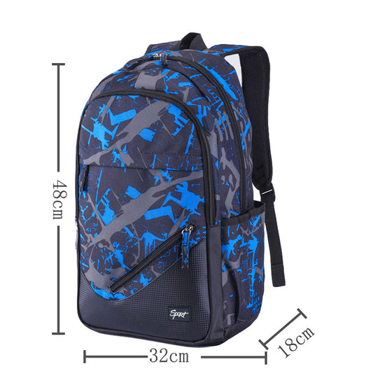Mochila Escolar Moderna para Secundaria - Diseño Fashion - Image 19