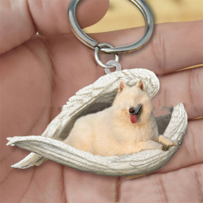Llavero Colgante Ángel Durmiente - Diseño Creativo - Image 80