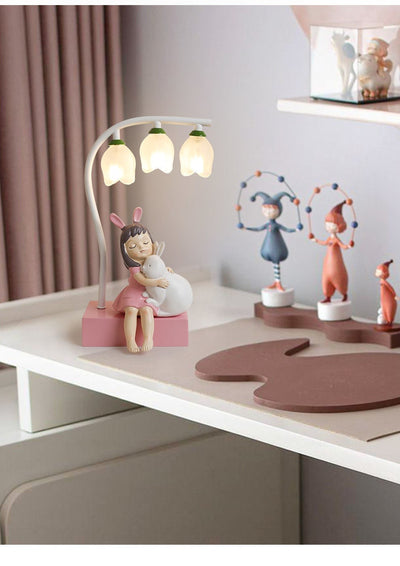 Lámpara de Escritorio Infantil Adorable para Dormitorio - Image 26