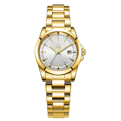 Reloj Elegante para Mujer Acero Inoxidable Resistente al Agua - Image 2