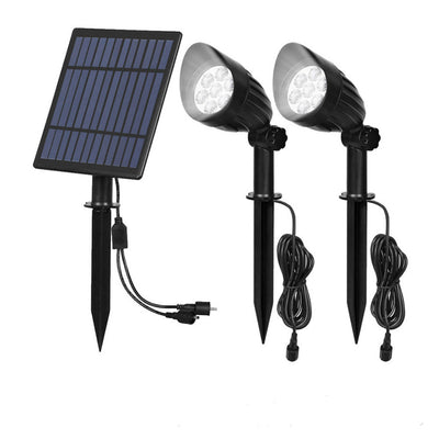 Lámpara Solar Exterior Ultra Brillante - Image 11