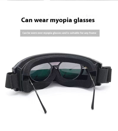 Gafas Tácticas Deportivas con Protección UV y Tecnología Antivaho - Image 20