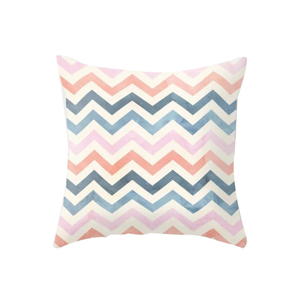 Funda de Cojín Geométrica Minimalista para Sofá y Decoración del Hogar