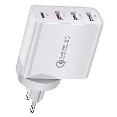 Cargador Rápido para Celular - Cabezal de Carga Ultra Veloz - Image 14