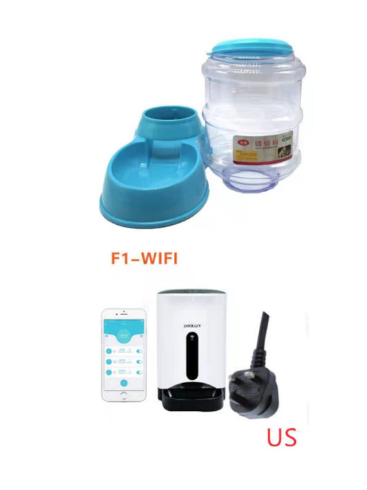 Comedero Automático para Mascotas 3.5L con Dispensador Inteligente - Image 20