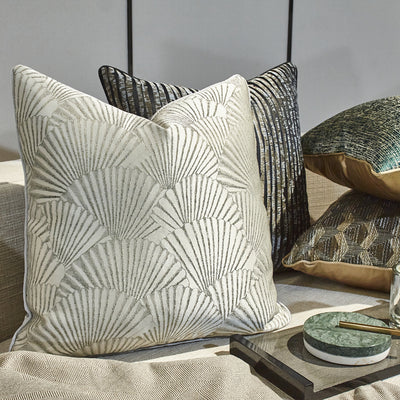 Almohada Respaldo de Cama Lujo Moderno con Tapizado Suave - Image 12
