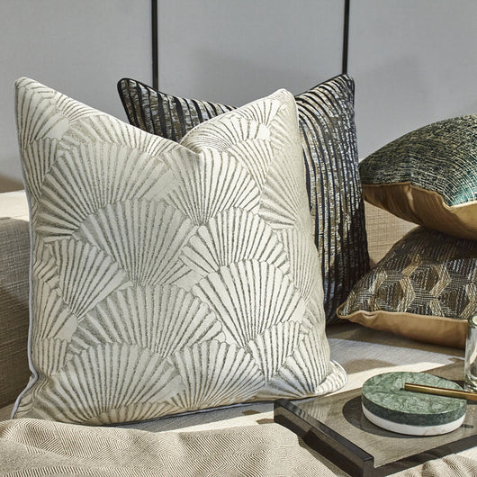 Almohada Respaldo de Cama Lujo Moderno con Tapizado Suave - Image 12