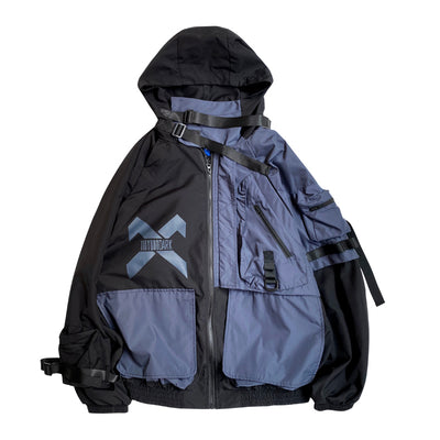 Chaqueta de Trabajo con Capucha - Image 9