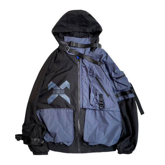 Chaqueta de Trabajo con Capucha - Image 9