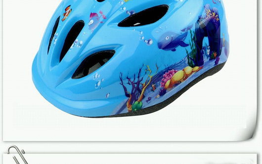 Casco de Protección Deportivo Multidisciplina para Niños - Image 10