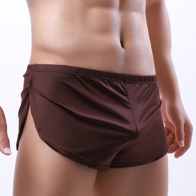 Bóxer Deportivo Hombre Bordes Suaves Sedosos - Shorts Cómodos para Casa - Image 4