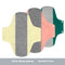Random Color 23 Cm 3 Piezas