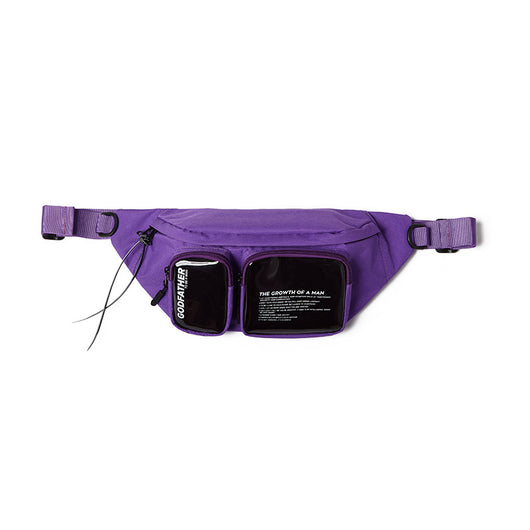 Bolsa Pectoral Transparente para Hombre - Image 15