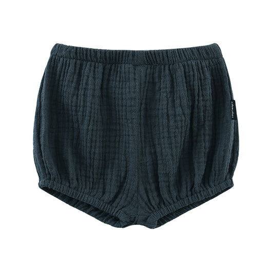 Shorts de Algodón Crepé para Bebé - Pantalones Ligeros y Transpirables para Verano - Image 4