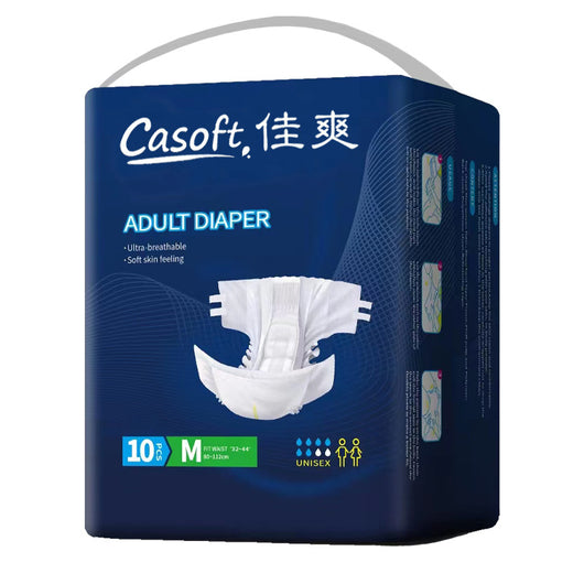 Pañales Absorbentes para Adultos Mayores - Transpirables y Cómodos - Image 3