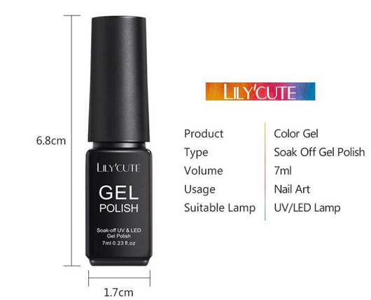 Adhesivo para Uñas con Fotopolimerización - Image 14
