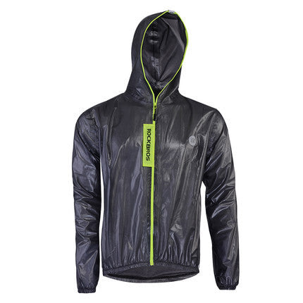 Impermeable para Ciclismo - Image 2