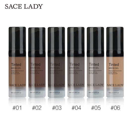 Máscara Líquida SACE LADY 12ml Resistente al Agua - Larga Duración - Image 2