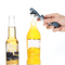 Abridor Multifuncional Creativo 4 en 1 para Botellas y Latas