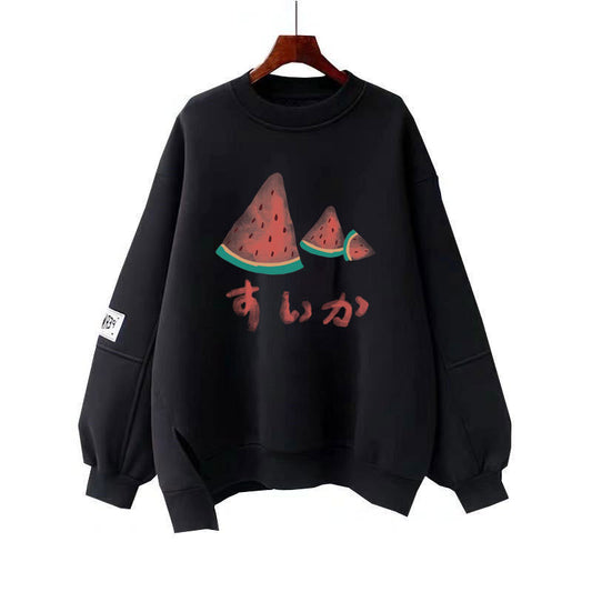 Blusa Holgada de Manga Larga Primavera Estilo Relajado Tendencia - Image 2