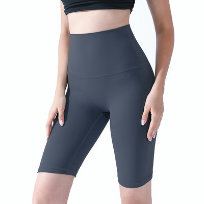 Leggings Deportivos Ajustados para Yoga y Ciclismo - Pantalón Capri de 5 Puntos
