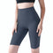 Leggings Deportivos Ajustados para Yoga y Ciclismo - Pantalón Capri de 5 Puntos
