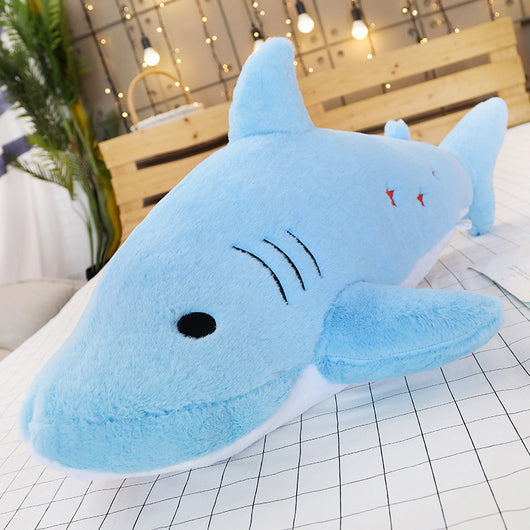 Almohada Peluche Tiburón - Image 7