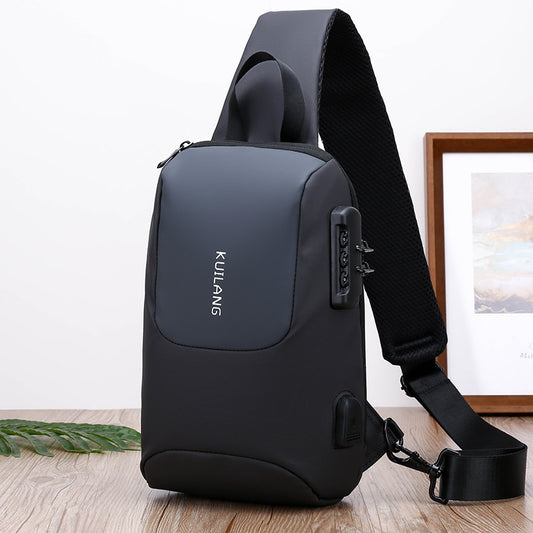 Mochila Multifuncional de Gran Capacidad - Estilo Coreano Moderno