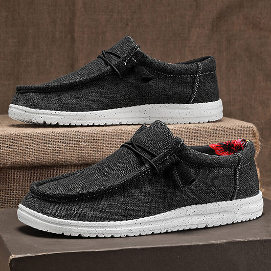 Mocasines Sneaker Hombre Tendencia - Zapatos Versátiles Modernos - Image 26