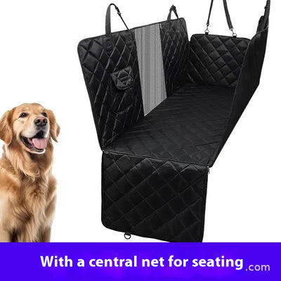 Protector de Asiento para Auto con Funda Impermeable - Image 9
