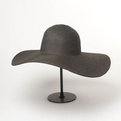 Sombrero de Paja con Ala Ancha para Protección Solar - Ideal para Viajes y Actividades Outdoor - Image 5
