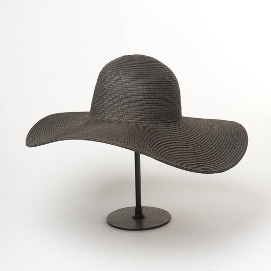 Sombrero de Paja con Ala Ancha para Protección Solar - Ideal para Viajes y Actividades Outdoor - Image 5