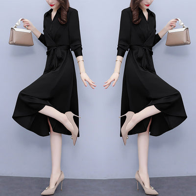 Vestido Reductor Slim con Control de Abdomen - Image 2