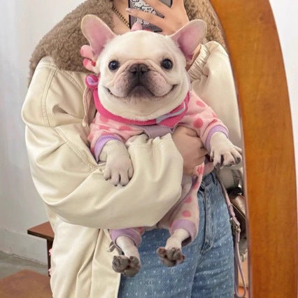 Abrigo Invernal para Mascotas - Protección Térmica Cómoda - Image 3