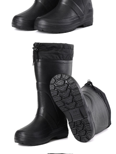 Botas Impermeables de Trabajo Ligeras para Hombre - Image 9