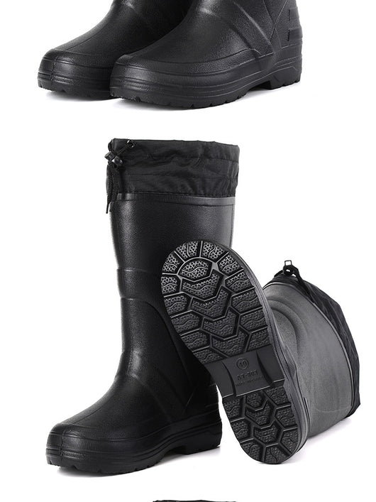 Botas Impermeables de Trabajo Ligeras para Hombre - Image 9