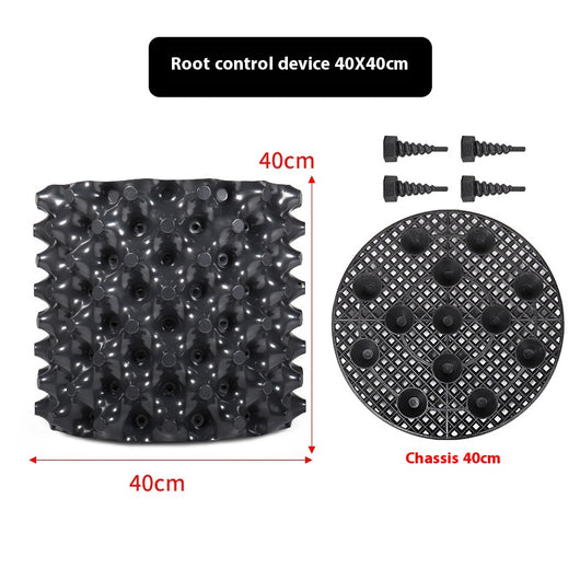 Kit de Contenedores de Control de Raíces para Semilleros y Plantas - Image 14