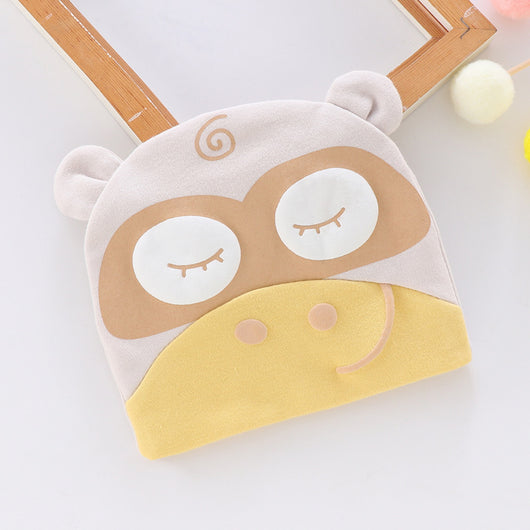 Gorro Adorable para Recién Nacido con Diseño de Caricatura - Image 28